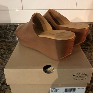 Kirk-Ease Greer sandal